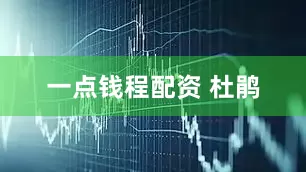 一点钱程配资 杜鹃