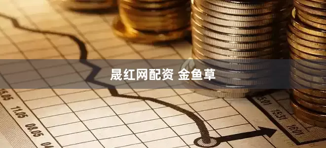晟红网配资 金鱼草