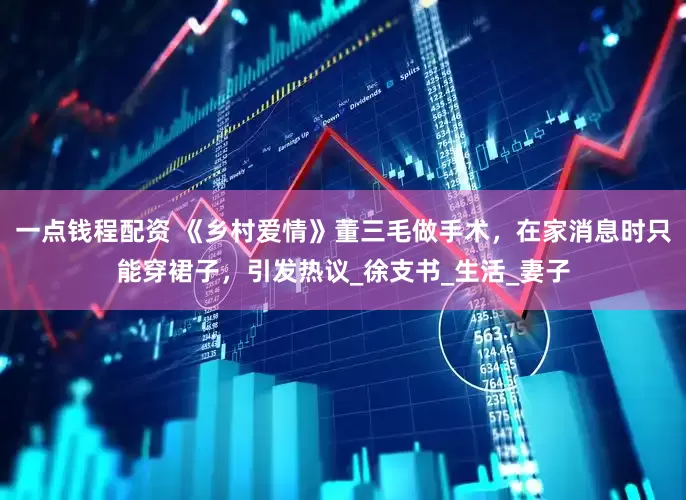 一点钱程配资 《乡村爱情》董三毛做手术，在家消息时只能穿裙子，引发热议_徐支书_生活_妻子